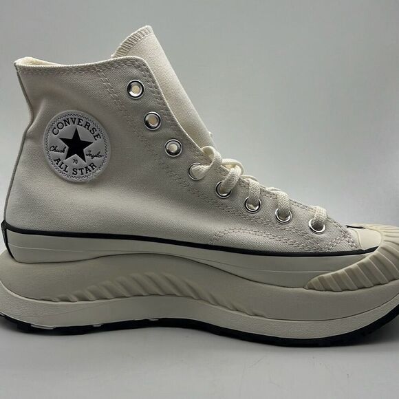 Converse Chuck 70 AT-CX Casual unisex Shoe White A01682C Men 8.5 women 10 NWB - Picture 1 of 10